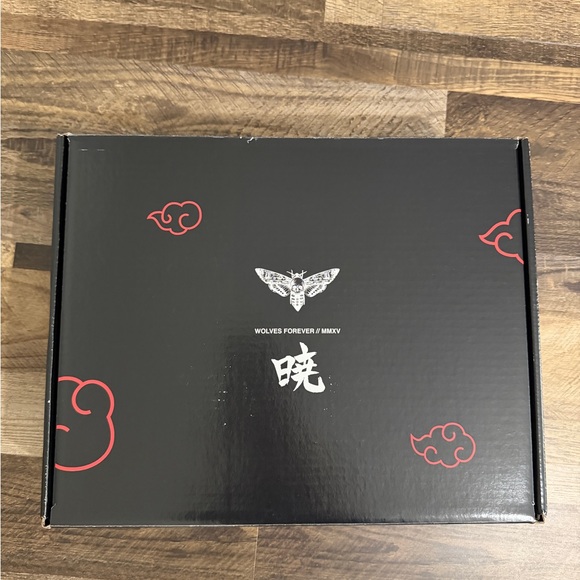 Darc Sport Naruto Akatsuki Box Set - Picture 9 of 9